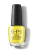 OPI Classic Nail Lacquer Paintin' on Sunshine! NLS079 - .5 oz fl