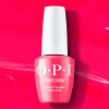 OPI GelColor Intelli-Gel Bright Where I Belong! GCS080 - 0.5 oz (15 mL)