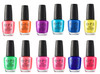 OPI Nail Lacquer Summer 2026 Trip to the Brite Side Collection