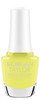 Morgan Taylor Nail Lacquer Lemon Drop Lush - 0.5 fl oz