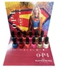 OPI Super Girl Project Natalie Nail Lacquer - 12PC Display