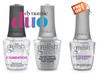 Gelish Foundation + Gelish Velvet Matte No Cleanse Top Coat + FREE Gelish Top Coat of Your Choice