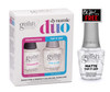 Gelish Foundation + Gelish Matte No Cleanse Top Coat + FREE Gelish Top Coat of Your Choice