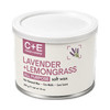 Clean + Easy Lavender + Lemongrass All Purpose Soft Wax - 14 oz