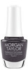Morgan Taylor Nail Lacquer Steel The Attention - 3110601