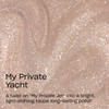 OPI Infinite Shine My Private Yacht ISL223 - .5 oz / 15 mL