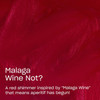 OPI Infinite Shine Malaga Wine Not? ISL225 - .5 oz / 15 mL