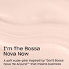 OPI Infinite Shine I’m the Bossa Nova Now ISL226 - .5 oz / 15 mL