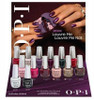 OPI Infinite Shine OPI's Most Requested Fall 2026 Collection - 14PC Display