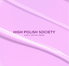 Gelish Color Plus Gel Nail Polish High Polish Society - 0.5 fl oz