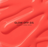 Gelish Color Plus Gel Nail Polish Glow Off Sis - 0.5 fl oz