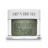 Gelish Xpress Dip Moss Be Great - 1.5 oz / 43 g