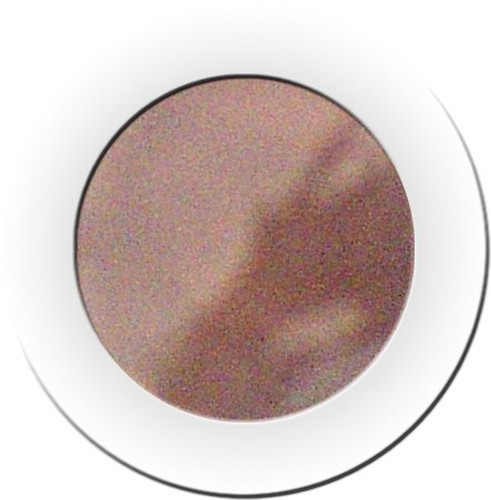 Nail Harmony Reflections Colored Powder COPPER - VERY GOLDEN MOCHA - .25 oz