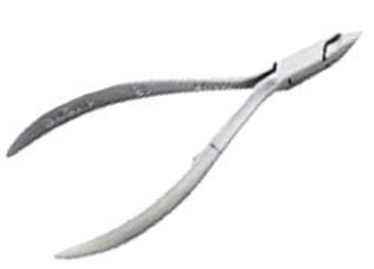 Cuticle Nipper - HiTech - Jaw Full # 16