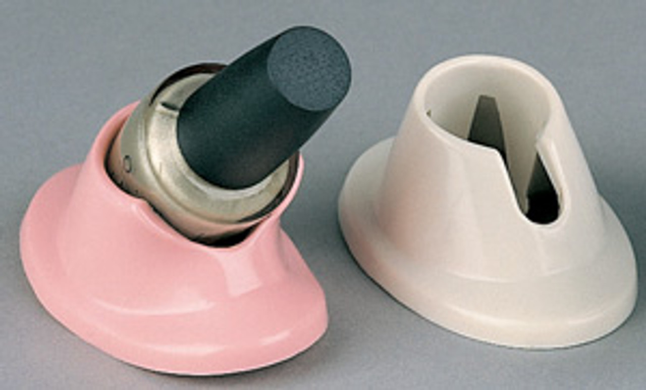 Polish Bottle Support - Rubber Tilter