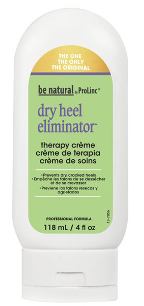 be Natural Dry Heel Eliminator - 4oz