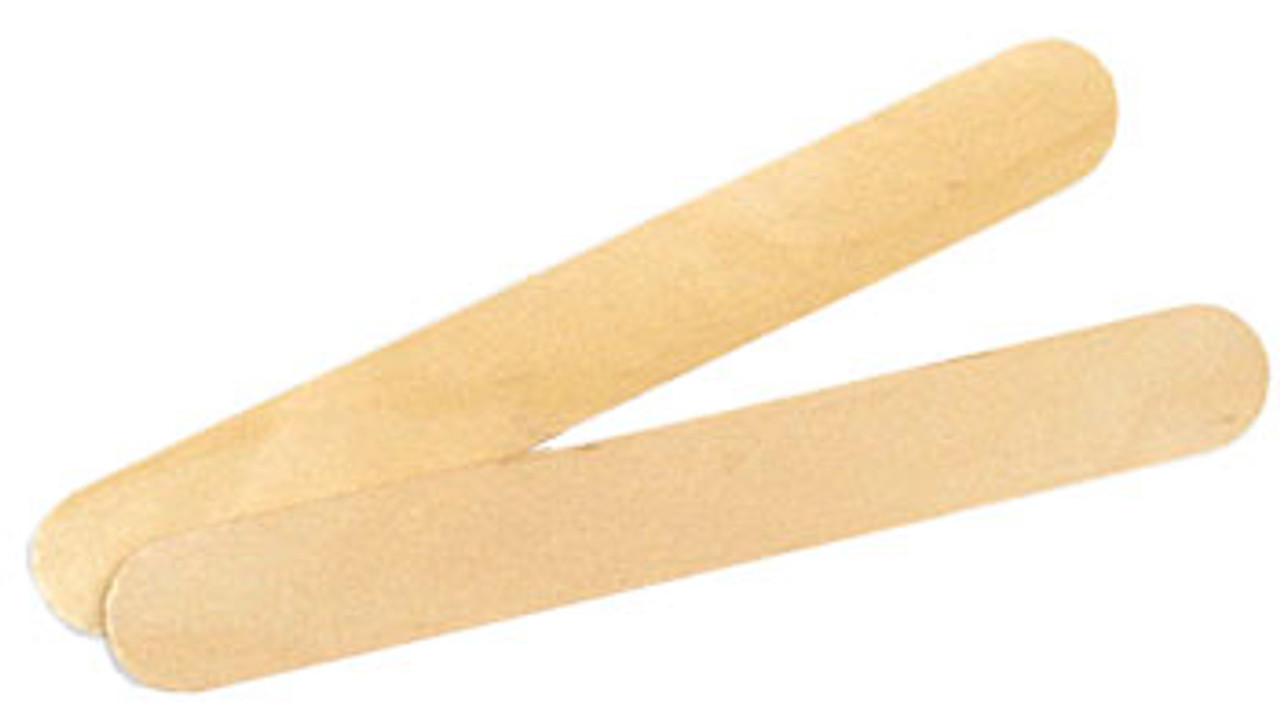 Wax Large Applicators - 100pk