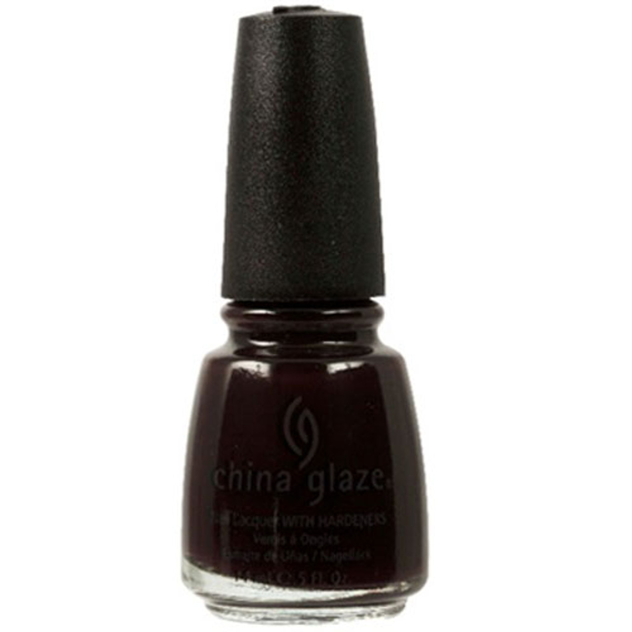 China Glaze Nail Polish Lacquer Evening Seduction -.5oz