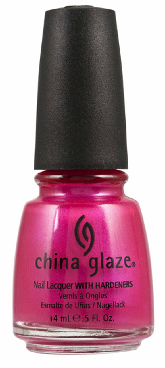 China Glaze Nail Polish Lacquer Limbo Bimbo - .5oz