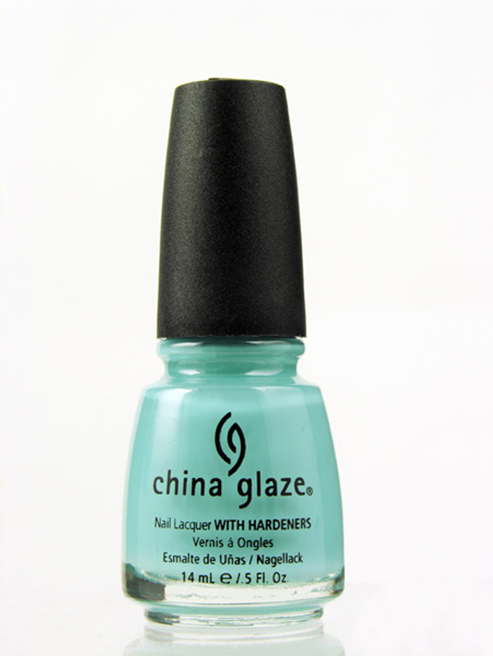 China Glaze Nail Polish Lacquer For Audrey - .5oz