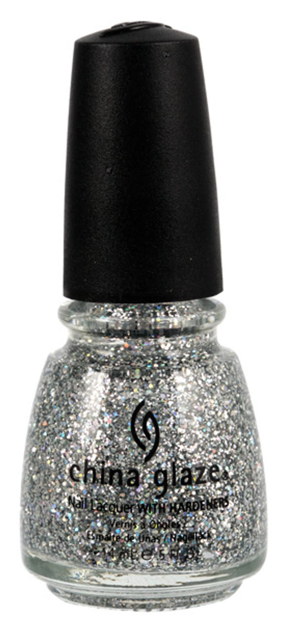 China Glaze Nail Polish Lacquer Nova - .5oz