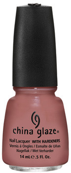 China Glaze Nail Polish Lacquer Dress Me Up -.5oz