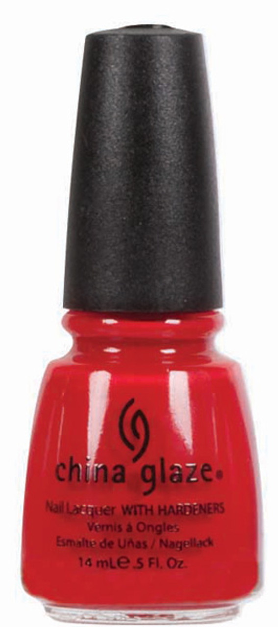 China Glaze Nail Polish Lacquer Hey Sailor - .5oz