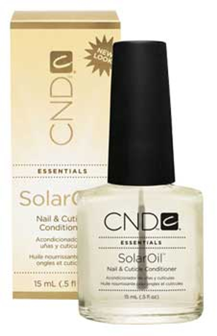 CND SolarOil - 1/2oz