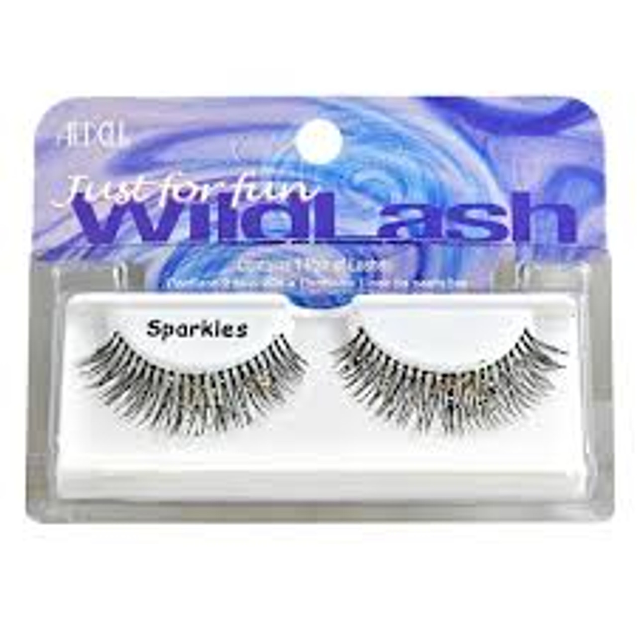 Ardell Wild Lash Sparkles - Multi Color Sparkle Glitter