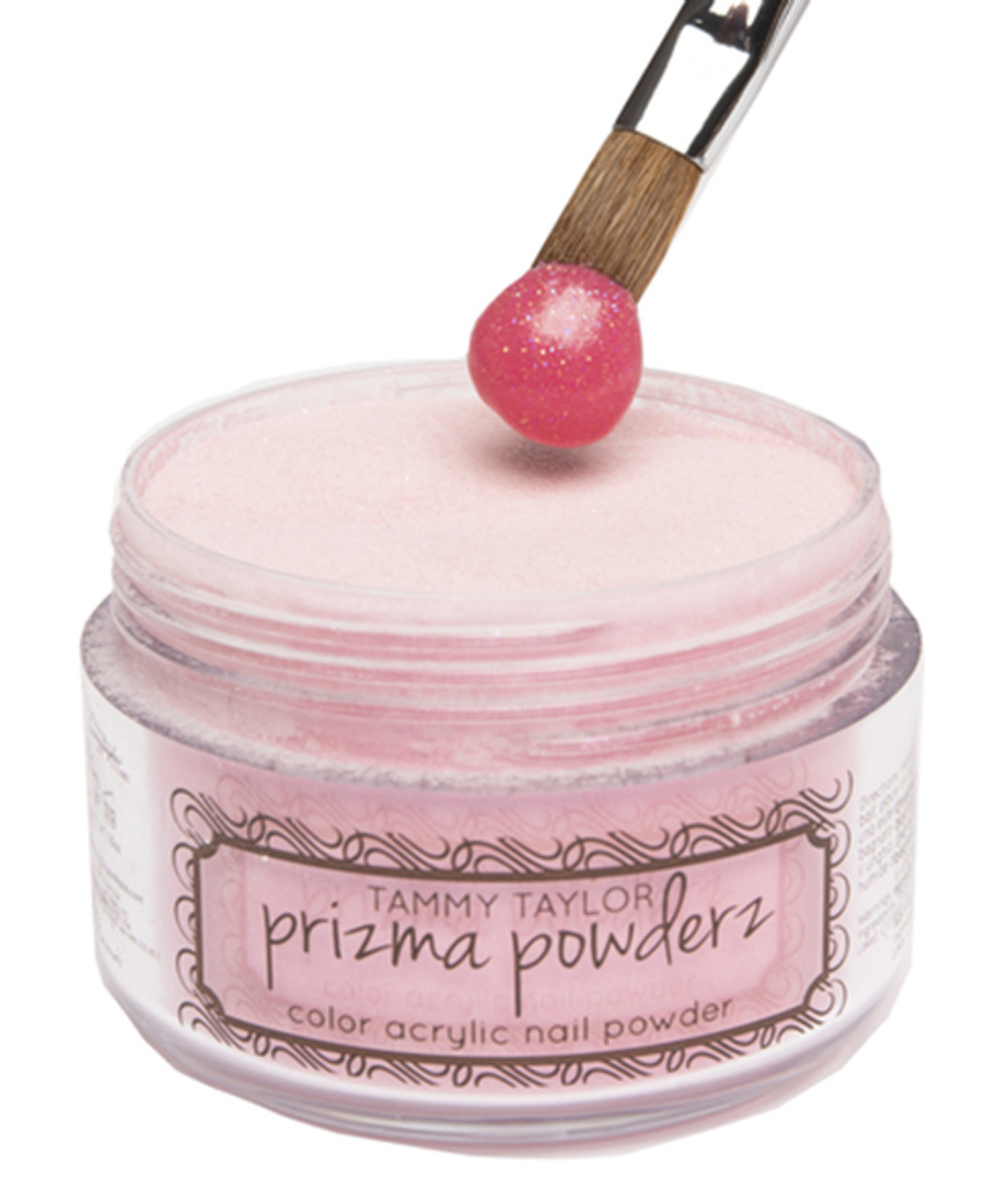 Tammy Taylor Prizma Powder Opalescent Pink 1.5 oz - P109