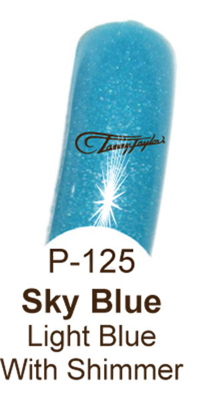 Tammy Taylor Prizma Powder Sky Blue 1.5 oz - P125