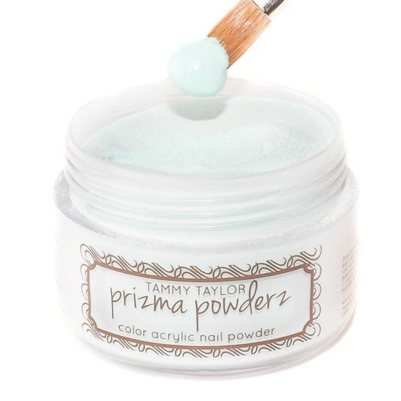 Tammy Taylor Prizma Powder Mint Green 1.5 oz - P129