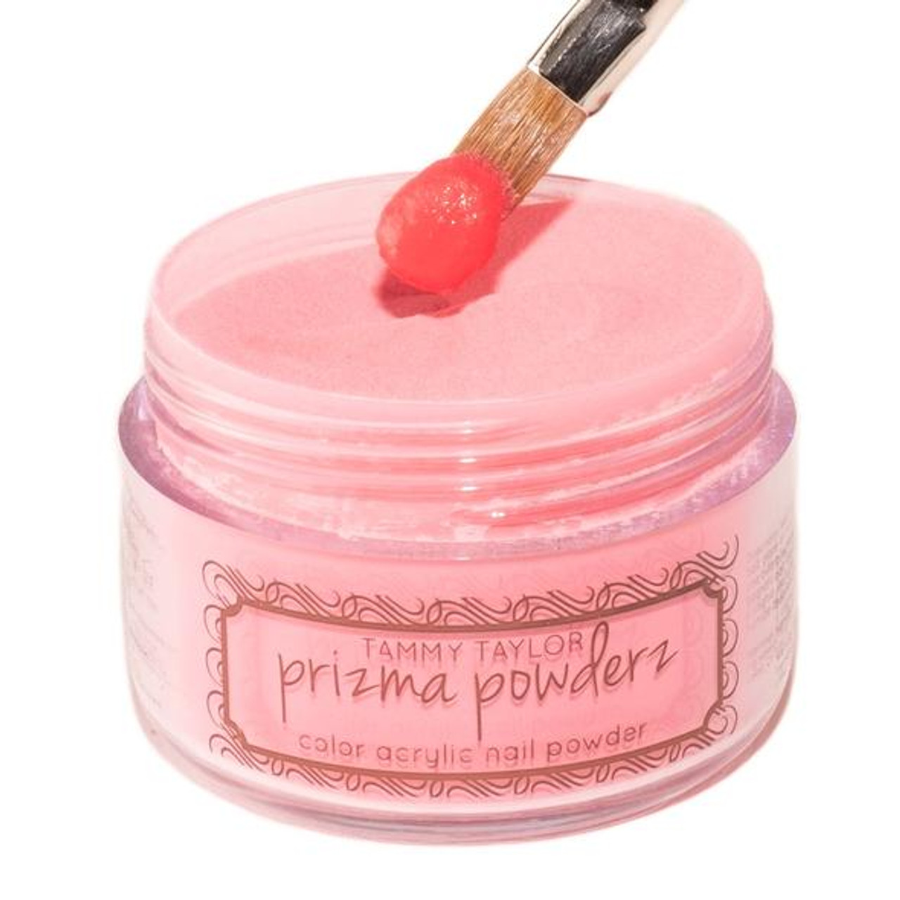 Tammy Taylor Prizma Powder Peach 1.5 oz - P135