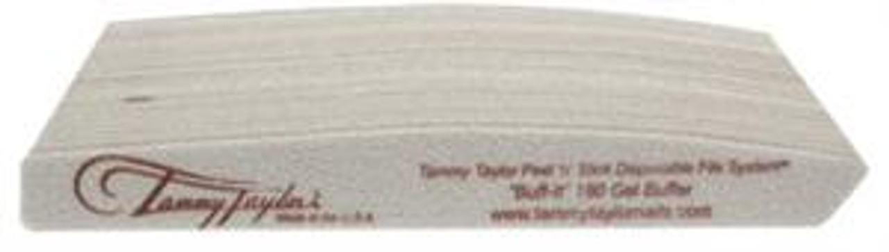 Tammy Taylor Disposable Buff-It 180 Gel Buffer - 25pk