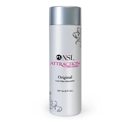 NSI Attraction Nail Liquid - 8oz