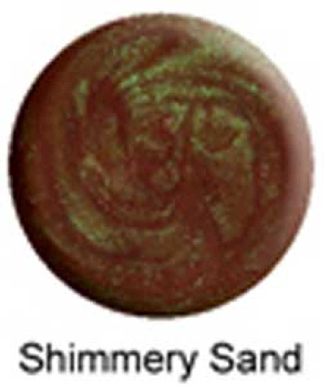 BASIC ONE - Designer Gel Shimmery Sand - 1/4oz