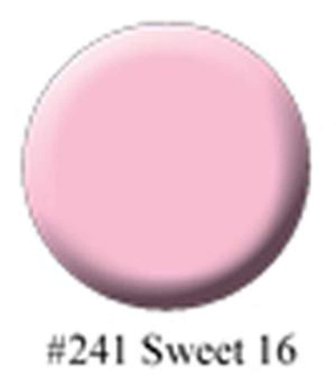 BASIC ONE - Gelacquer Sweet 16 - 1/4oz