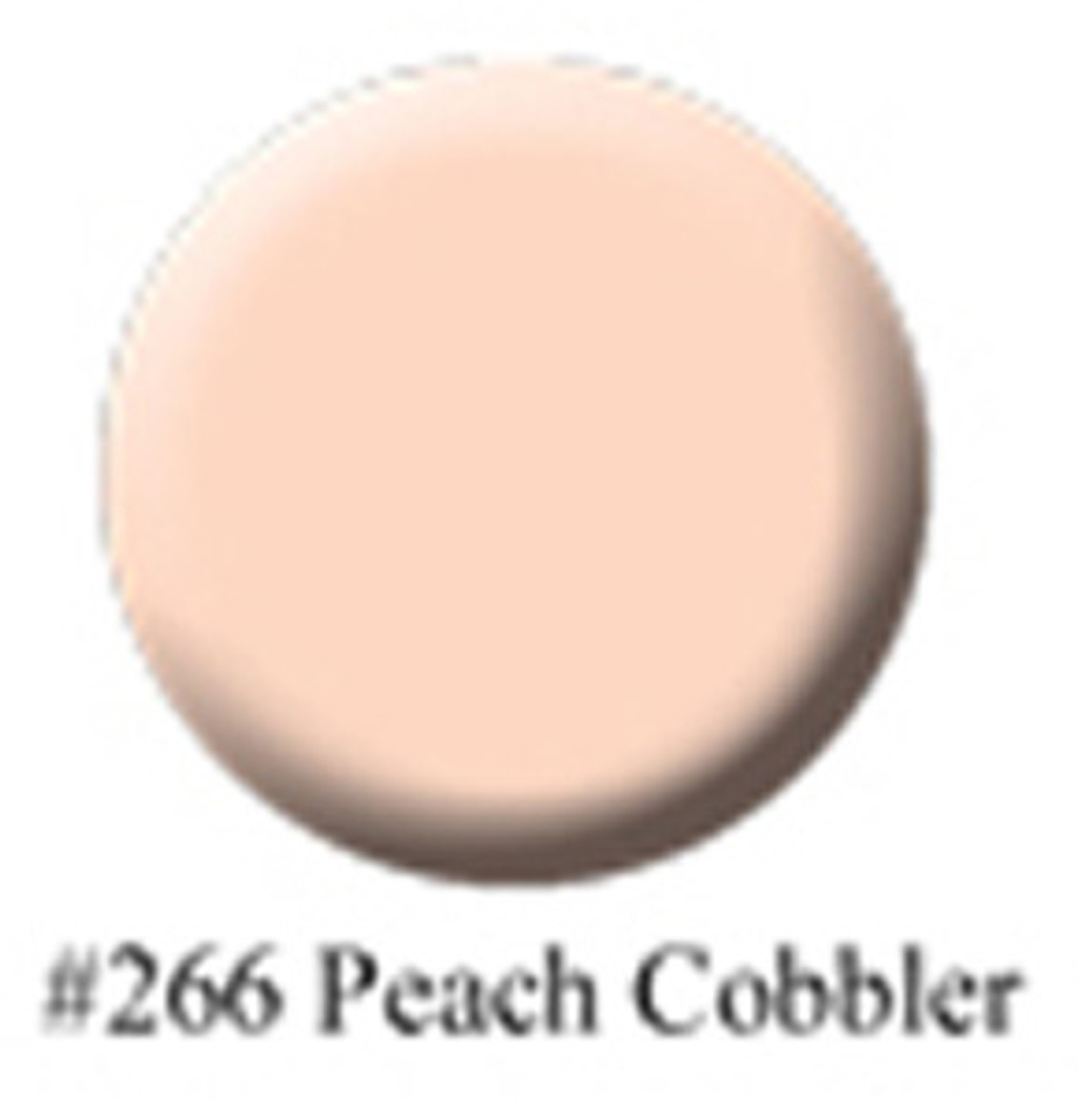 BASIC ONE - Gelacquer Peach Cobbler - 1/4oz