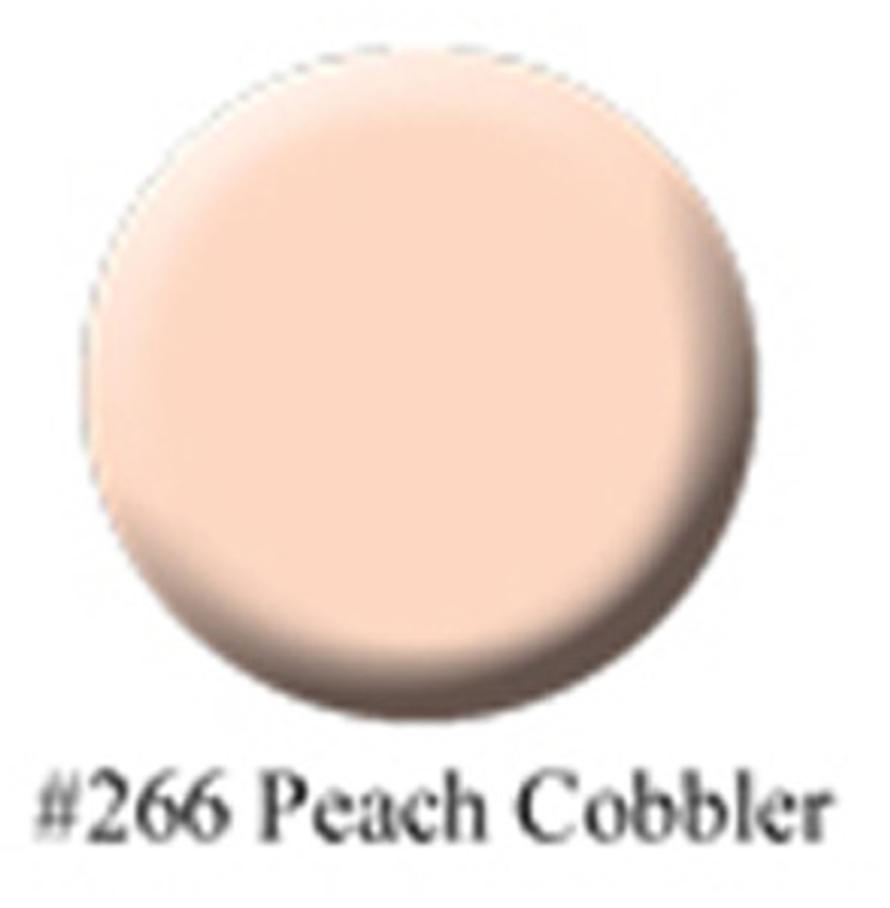 BASIC ONE - Gelacquer Peach Cobbler - 1/4oz