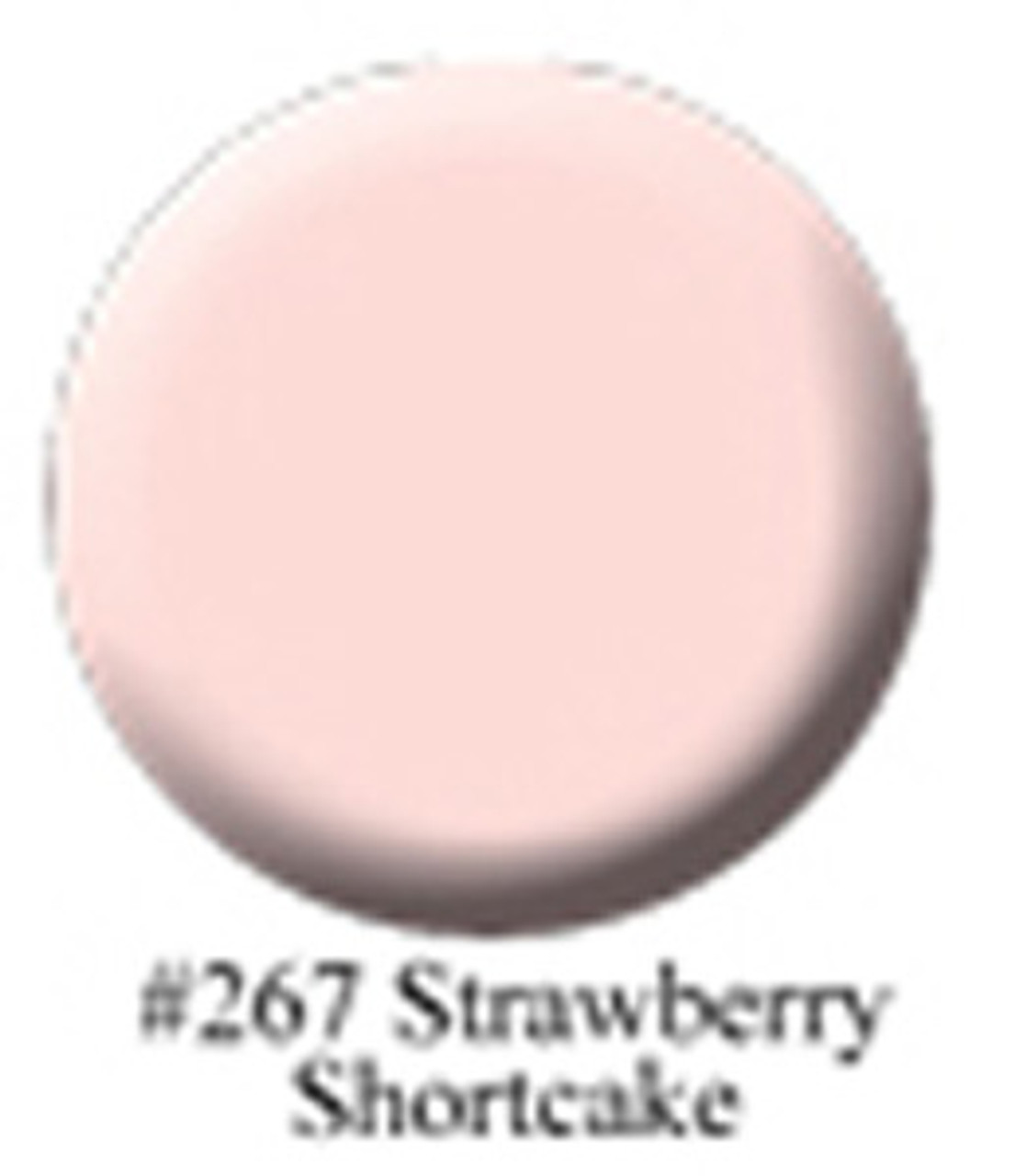 BASIC ONE - Gelacquer Strawberry - 1/4oz