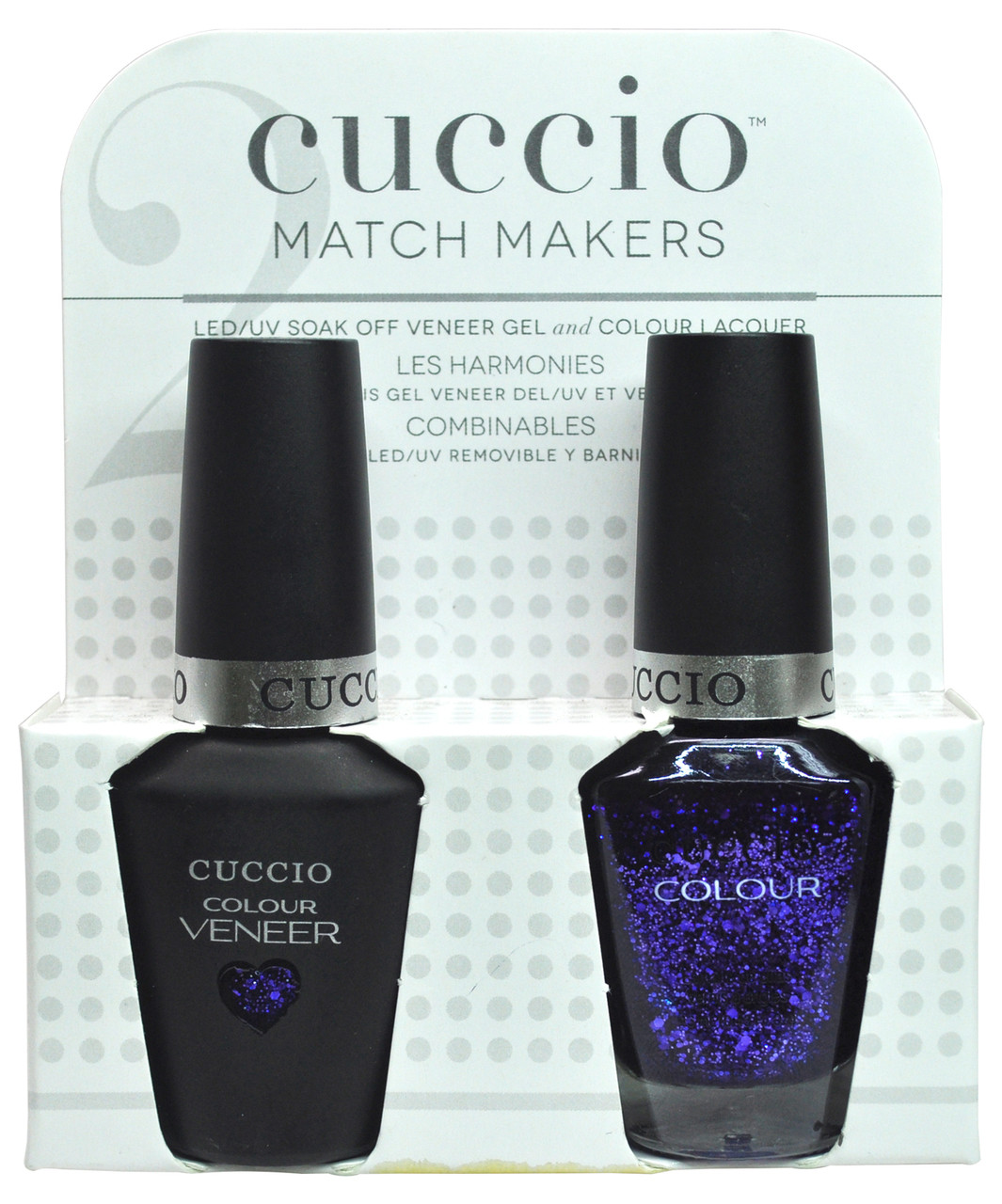 CUCCIO Gel Color Veneer MatchMakers Kit - Gala - 0.43oz / 13 mL