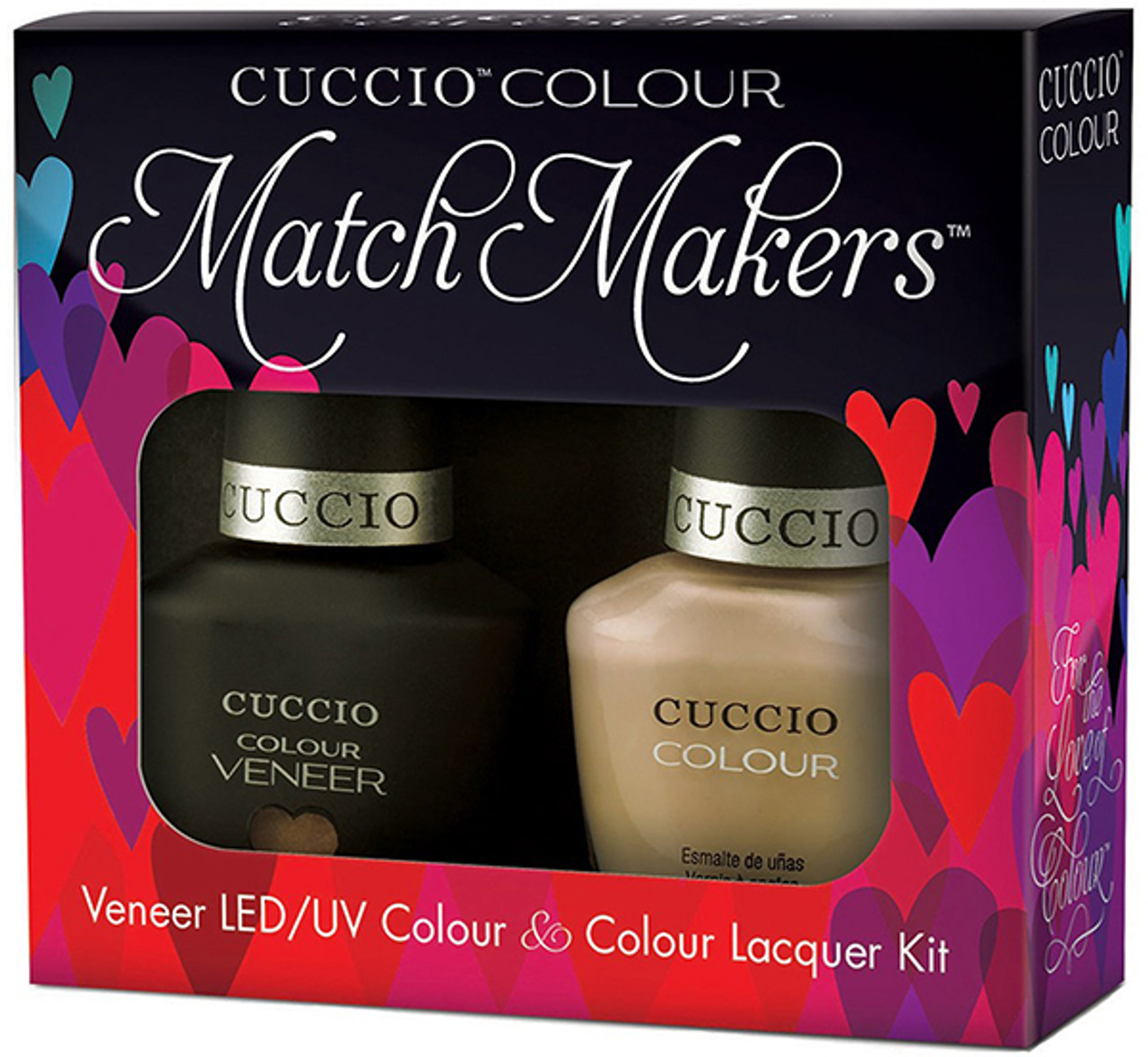 CUCCIO Gel Color Veneer Ja Va Voom! - 0.43oz / 13 mL CUCCIO Gel Color Veneer Ja Va Voom! - 0.43oz / 13 mL