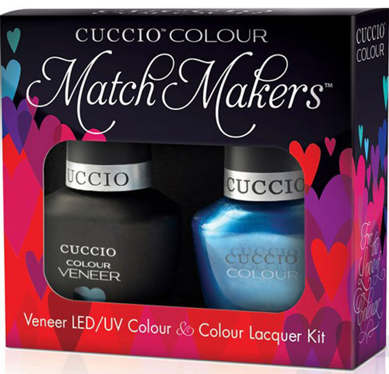 CUCCIO Gel Color Veneer Making Waves - 0.43oz / 13 mL