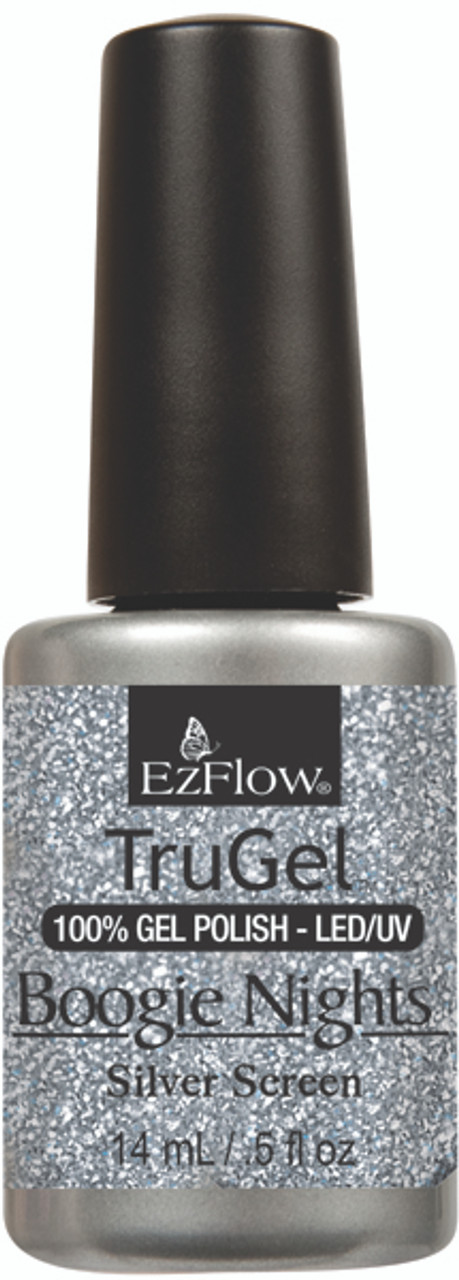 EzFlow TruGel Boogie Nights Silver Screen-.5 oz