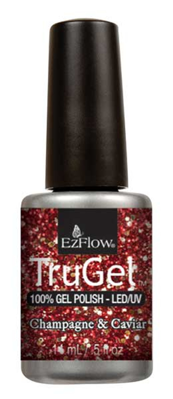 EzFlow TruGel Champagne & Caviar .5 oz / 14 mL