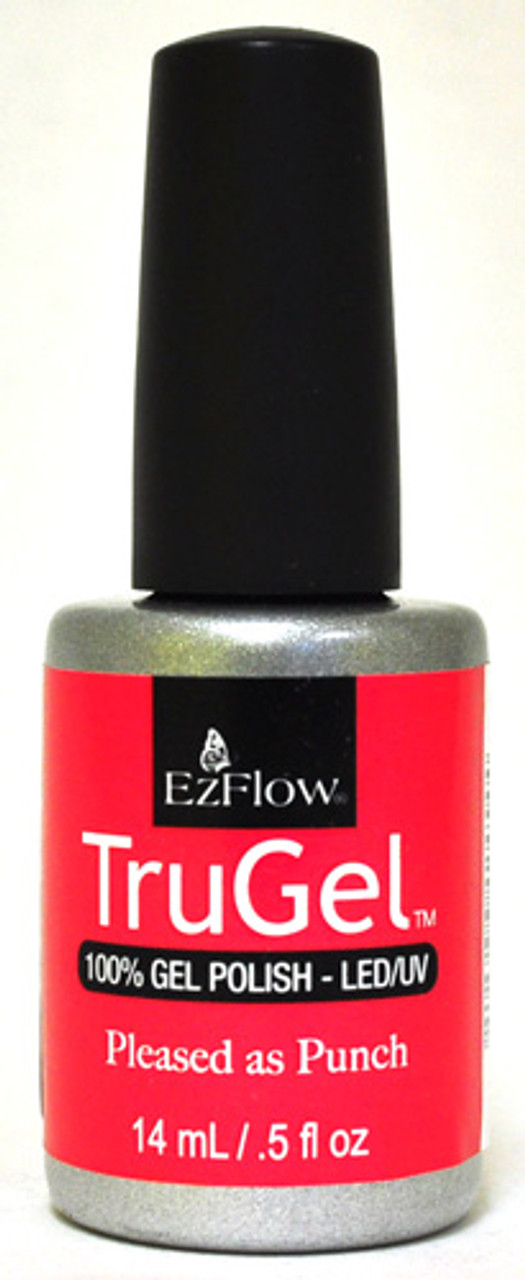 EzFlow TruGel Pleased as Punch .5 oz / 14 mL