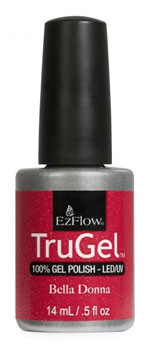 EzFlow TruGel Polish Bella Donna - .5oz