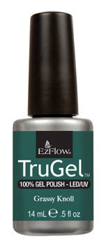 EzFlow TruGel Polish Grassy Knoll - .5 oz