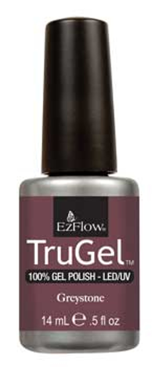 EzFlow TruGel Polish Greystone - .5oz