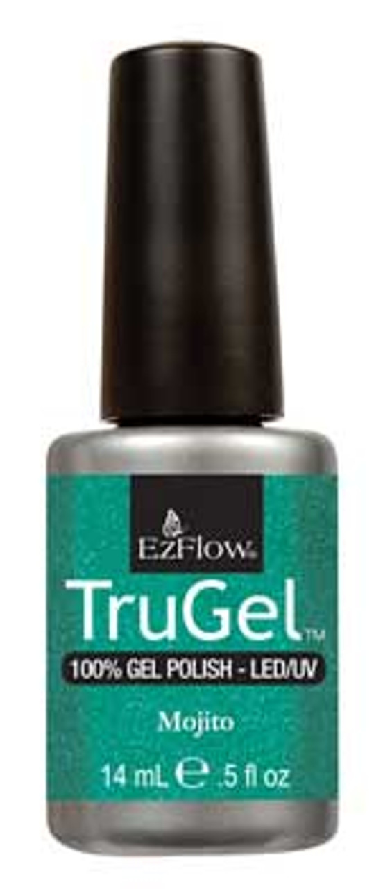 EzFlow TruGel Polish Mojito - .5oz